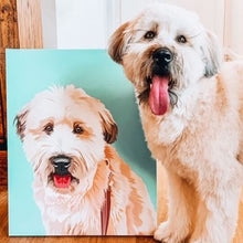 Charger l'image dans la galerie, Toile