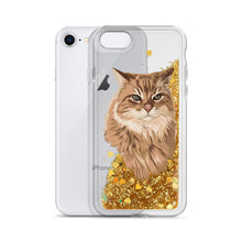 Charger l'image dans la galerie, Coque iPhone Paillettes
