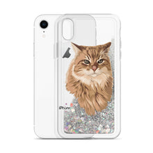 Charger l'image dans la galerie, Coque iPhone Paillettes
