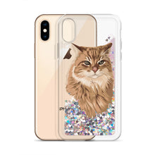 Charger l'image dans la galerie, Coque iPhone Paillettes
