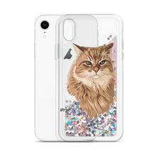 Charger l&#39;image dans la galerie, Coque iPhone Paillettes
